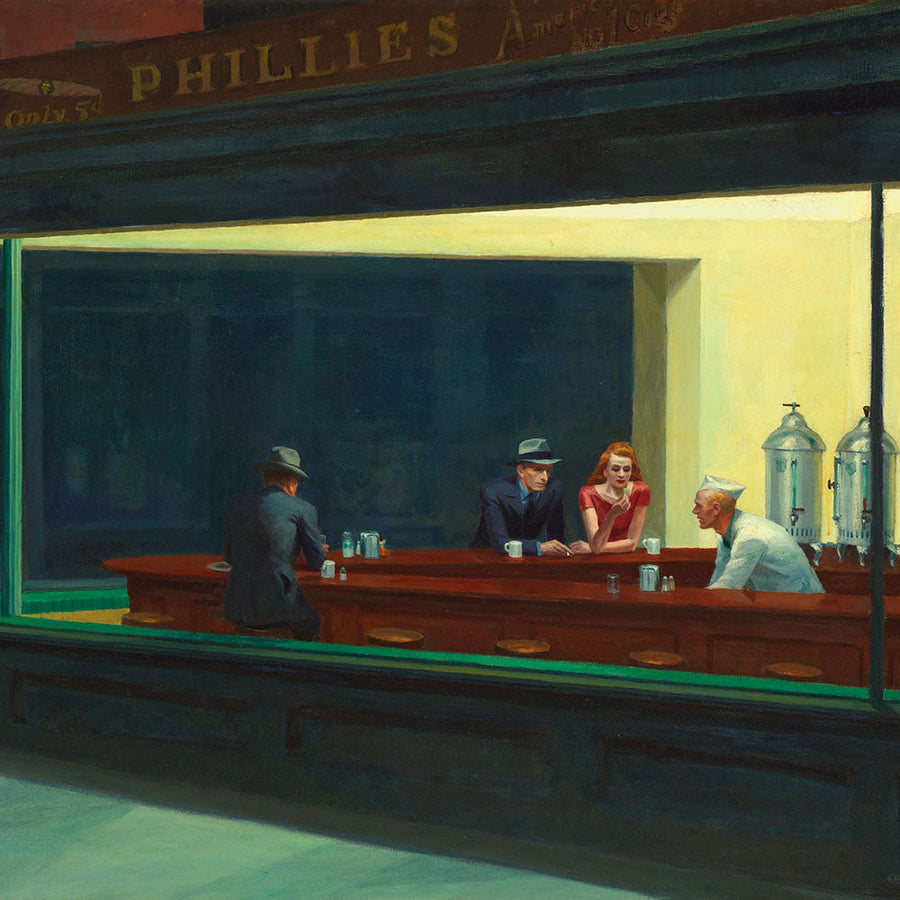 Edward Hopper