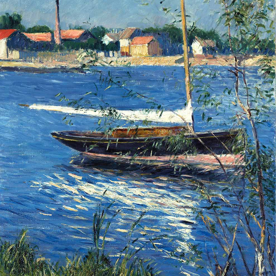 Gustave Caillebotte
