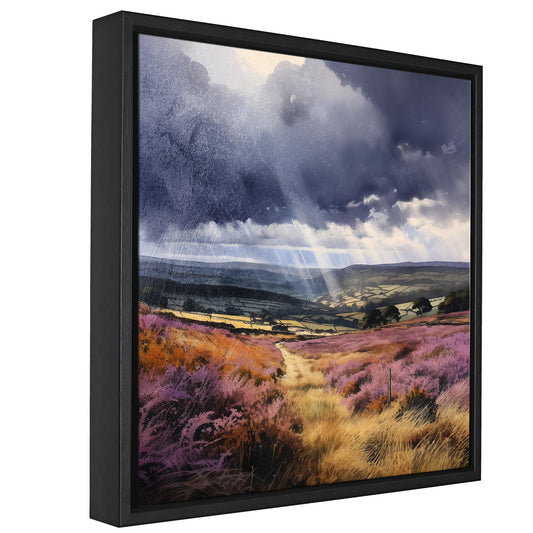 North York Moors - Textured Edition™
