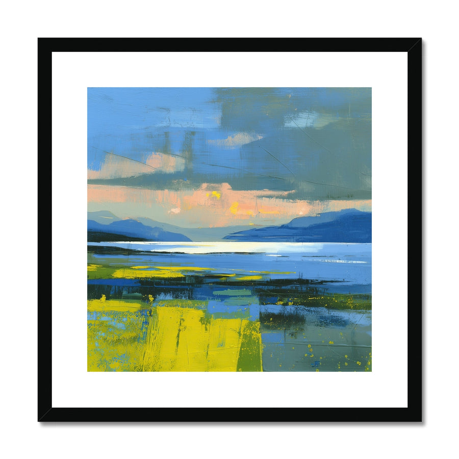 Light Across the Estuary