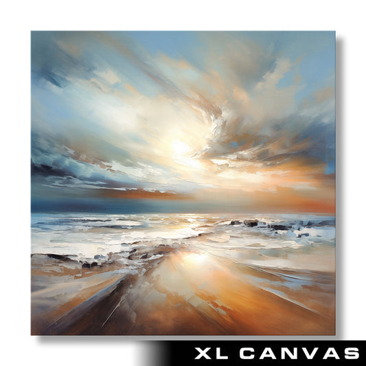 Light Breakthrough (XL Canvas)