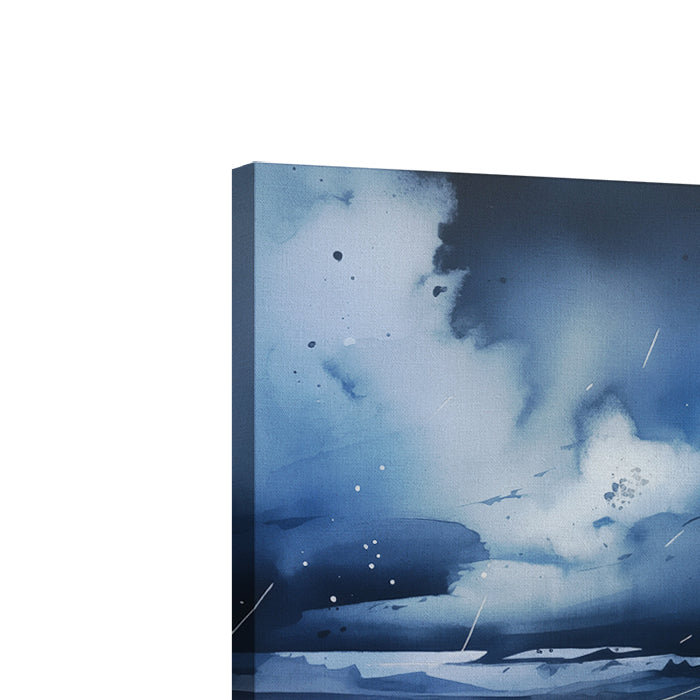 Stormy Sanna (XL Canvas)