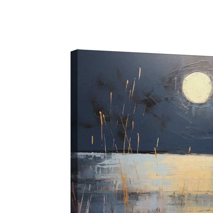 Peace on the Lake (XL Canvas)