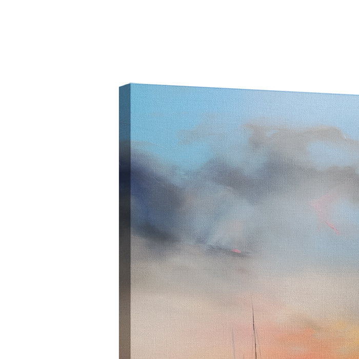 Evening Bliss (XL Canvas)