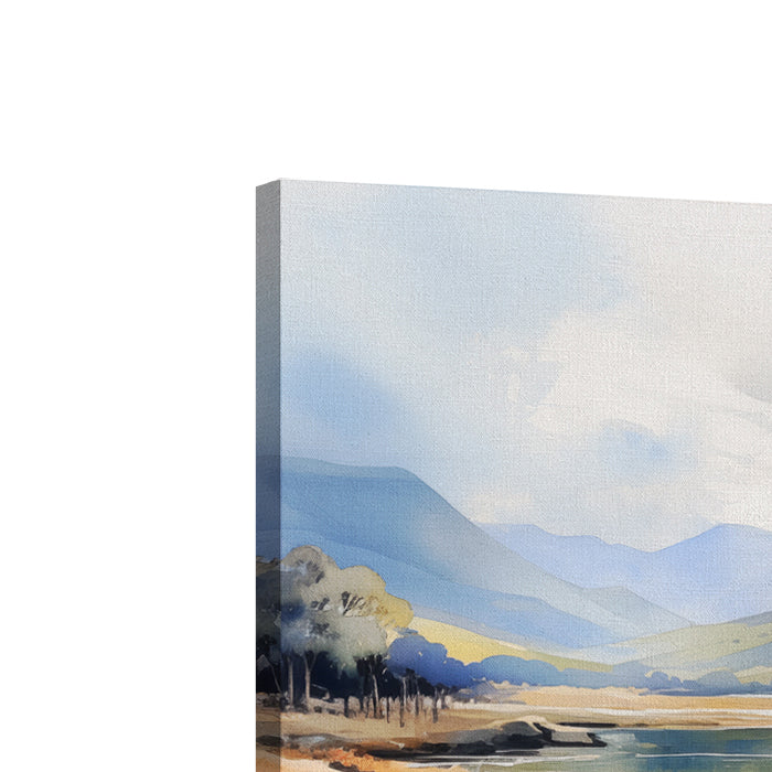 Loch Lomond (XL Canvas)