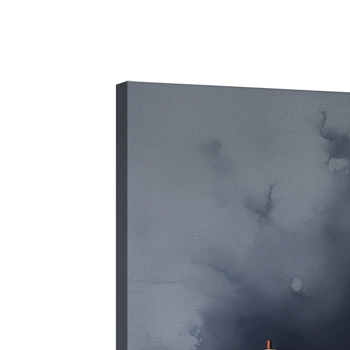 Impending Downpour (XL Canvas)