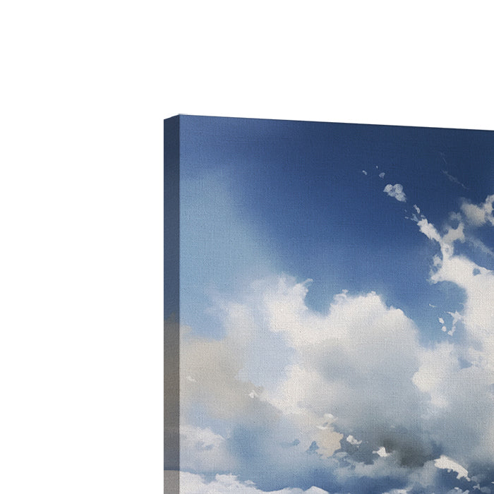 Holkham Beach (XL Canvas)