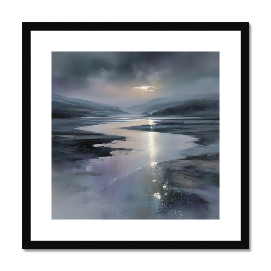 Shifting River