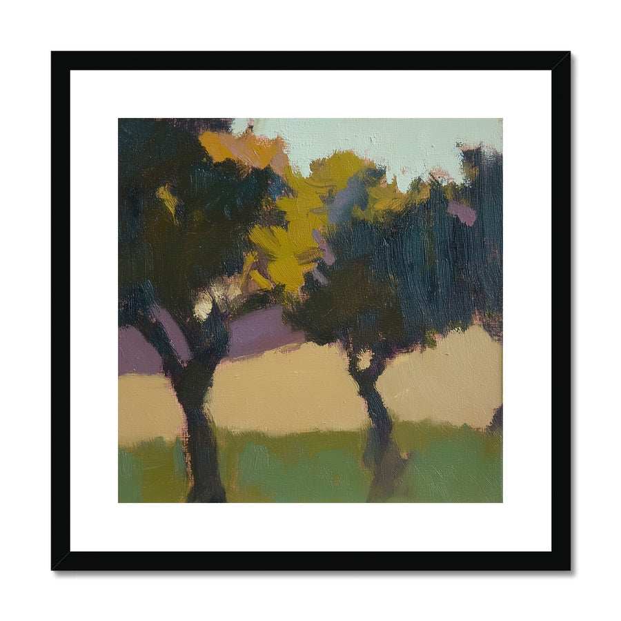 Quiet Fields