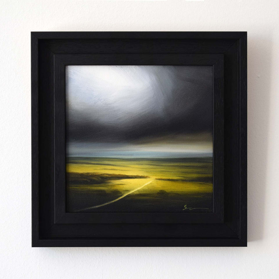Luminous Wensleydale (ORIGINAL PAINTING) 🔴