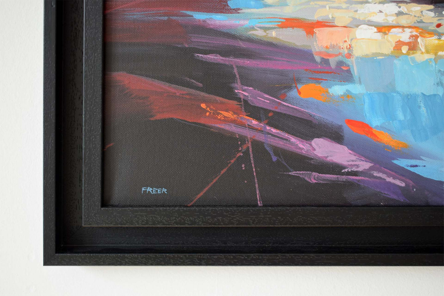 Glencoe Glow (ORIGINAL PAINTING)