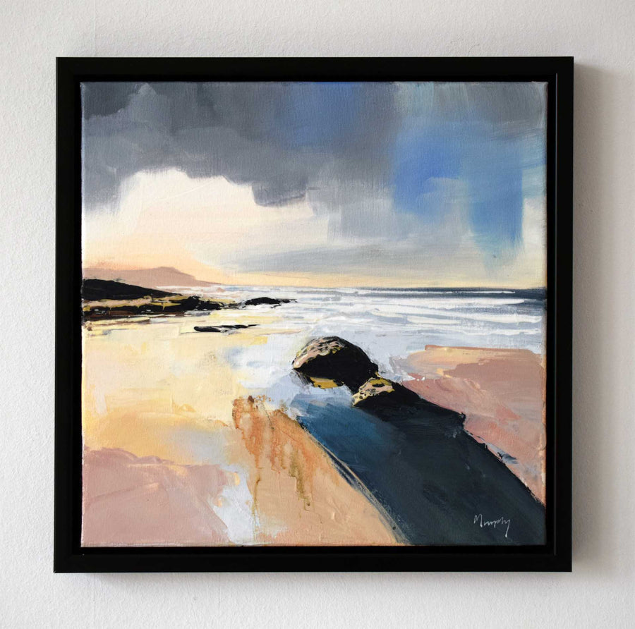 Evening Glow (Durness) (ORIGINAL PAINTING)
