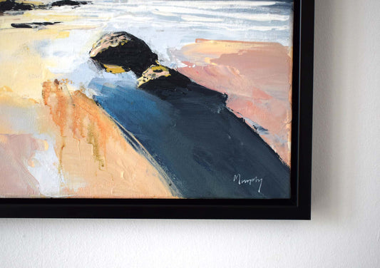 Evening Glow (Durness) (ORIGINAL PAINTING)