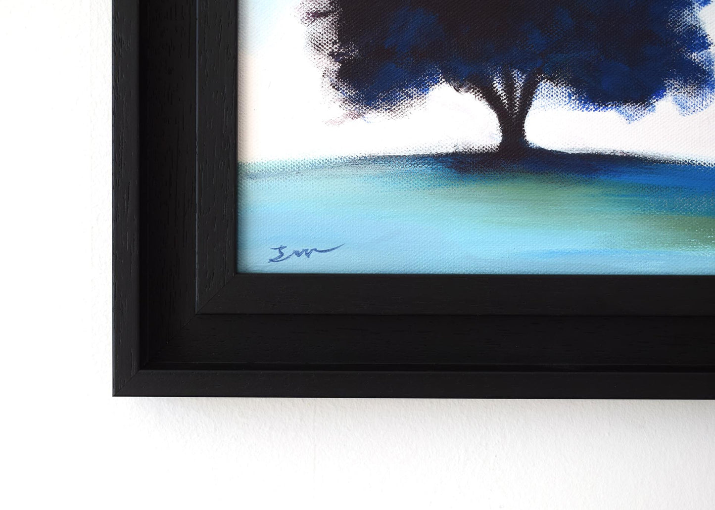 Standing Still (ORIGINAL PAINTING)