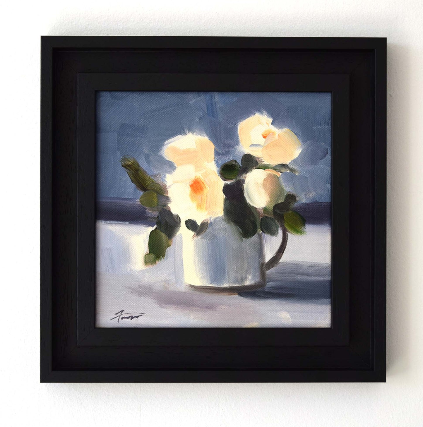 Peonies (ORIGINAL PAINTING)
