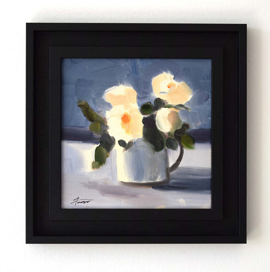 Peonies (ORIGINAL PAINTING)