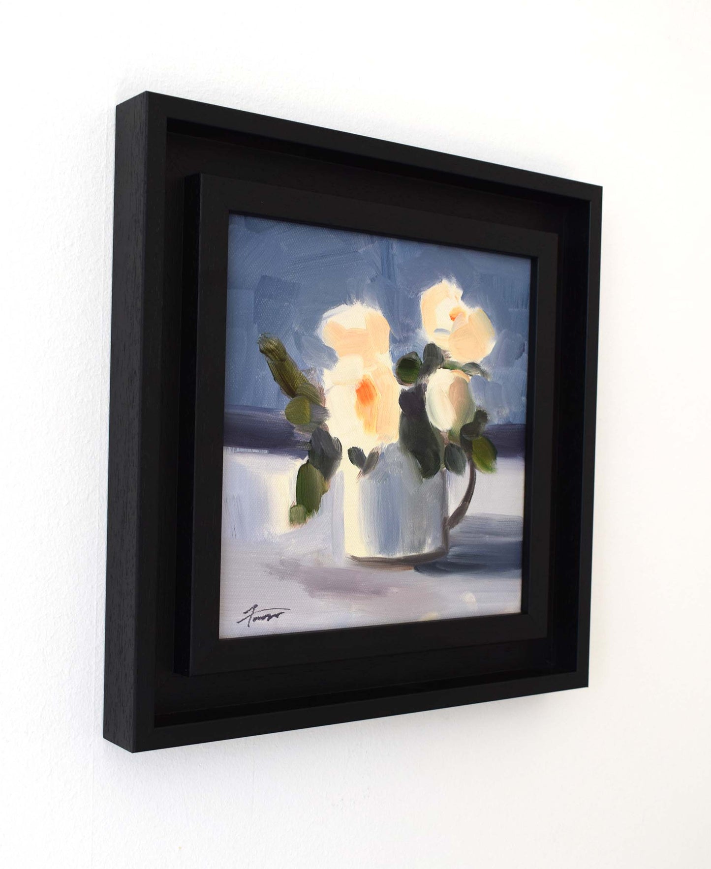 Peonies (ORIGINAL PAINTING)