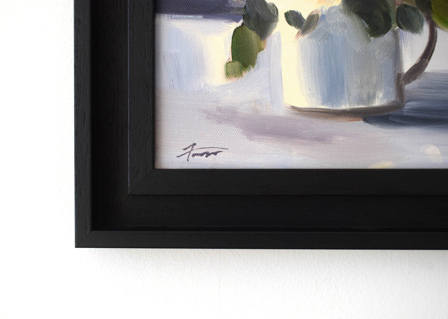 Peonies (ORIGINAL PAINTING)