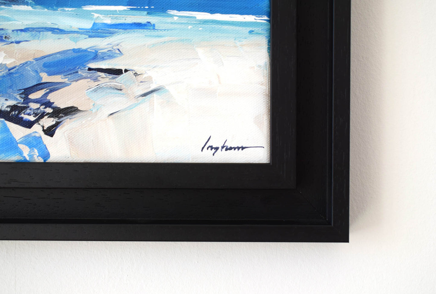 Barra (ORIGINAL PAINTING)