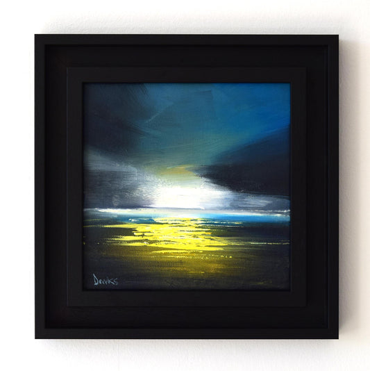 Approaching Light (ORIGINAL PAINTING)