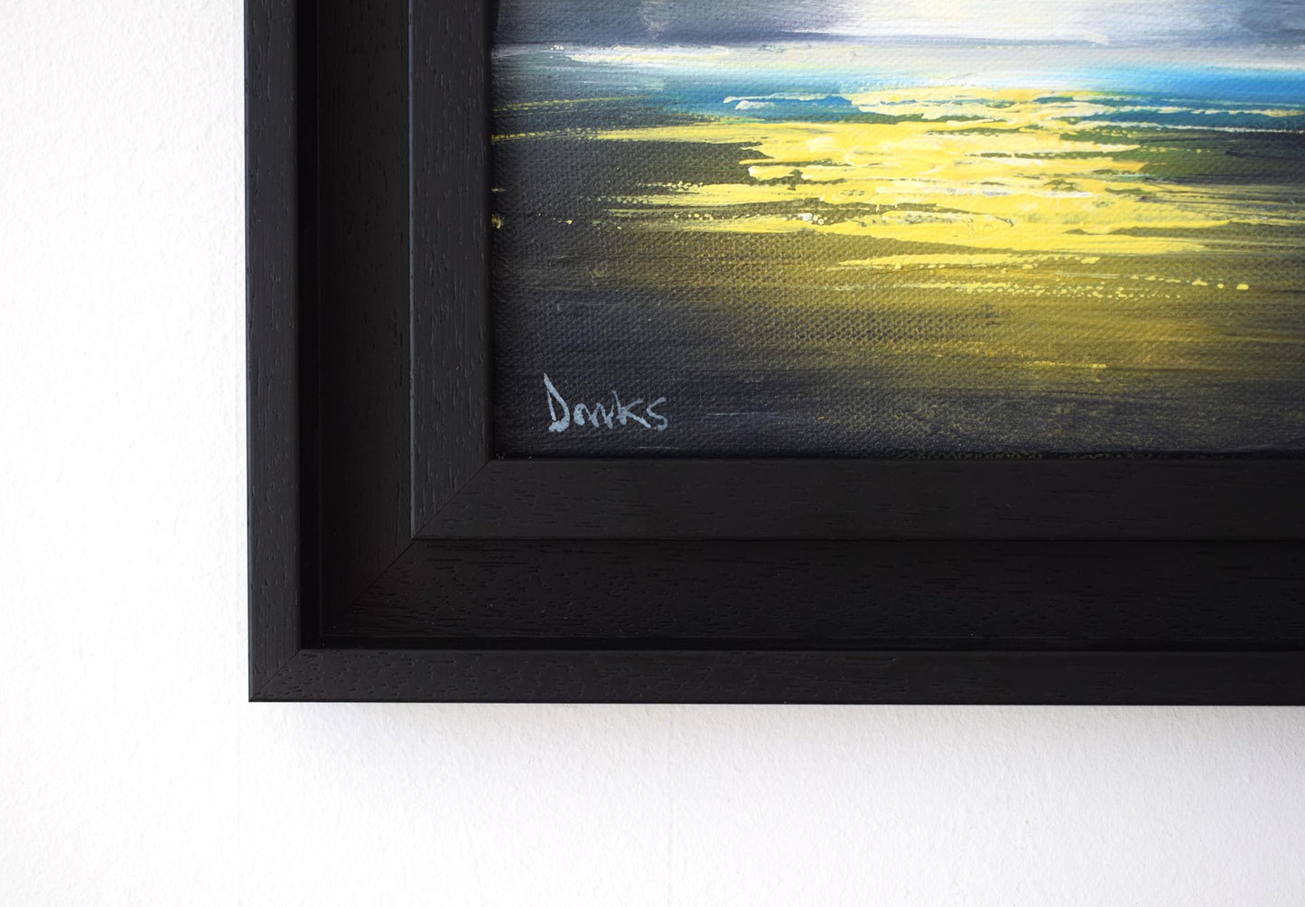 Approaching Light (ORIGINAL PAINTING)