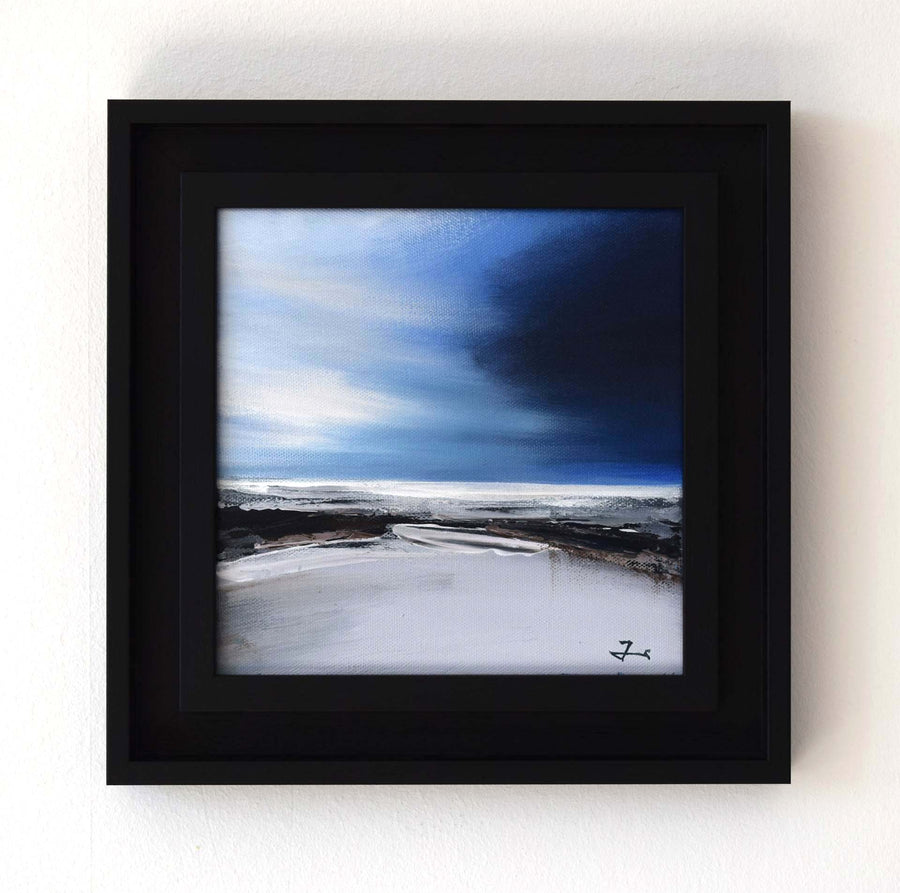 Silver Sand (ORIGINAL PAINTING)