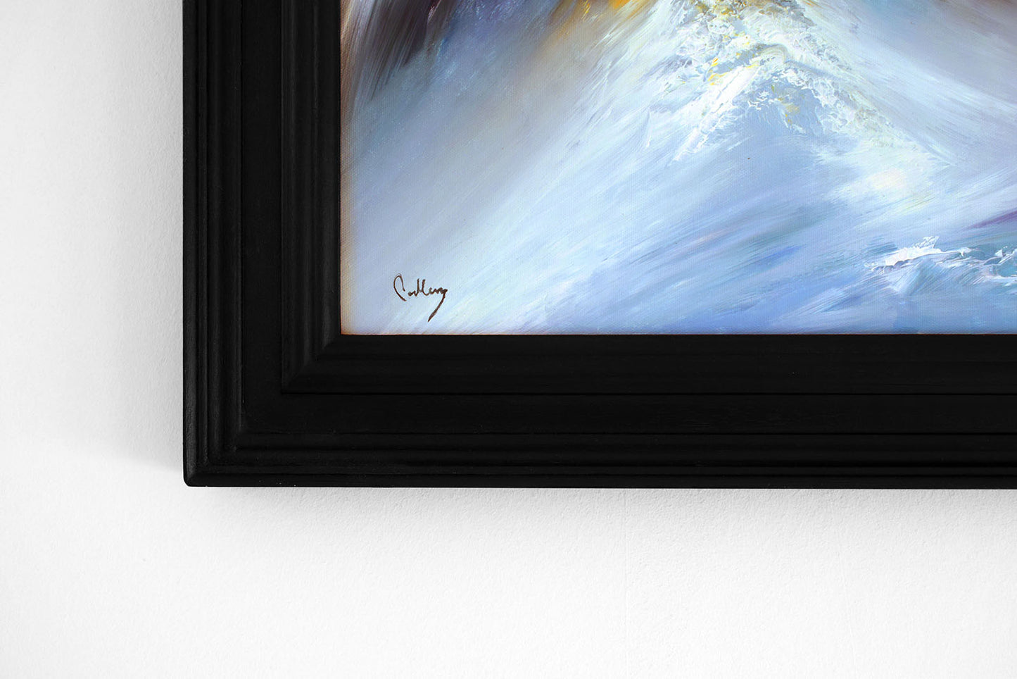 Summit Light (ORIGINAL PAINTING)