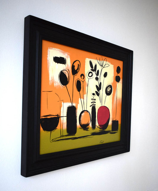 Spring Table (ORIGINAL PAINTING)