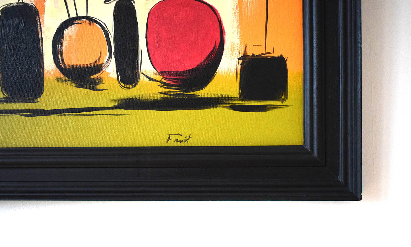 Spring Table (ORIGINAL PAINTING)