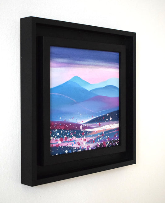 Applecross Hills (ORIGINAL PAINTING)