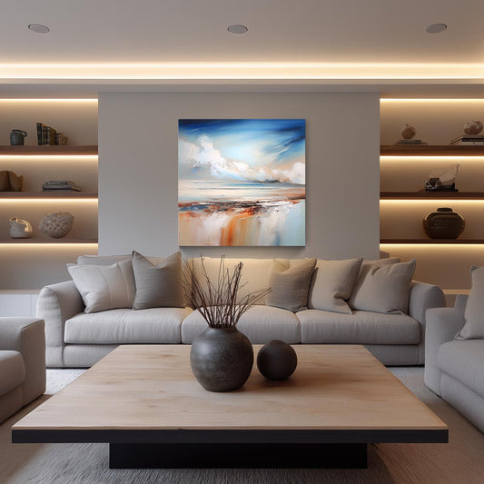 Summer Sky (XL Canvas)