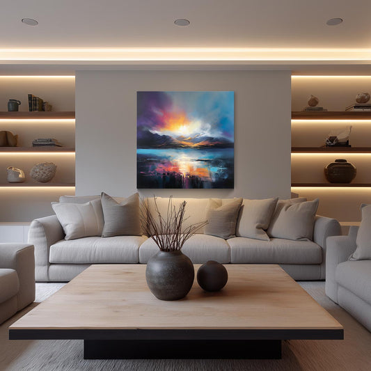 Rannoch Moor (XL Canvas)