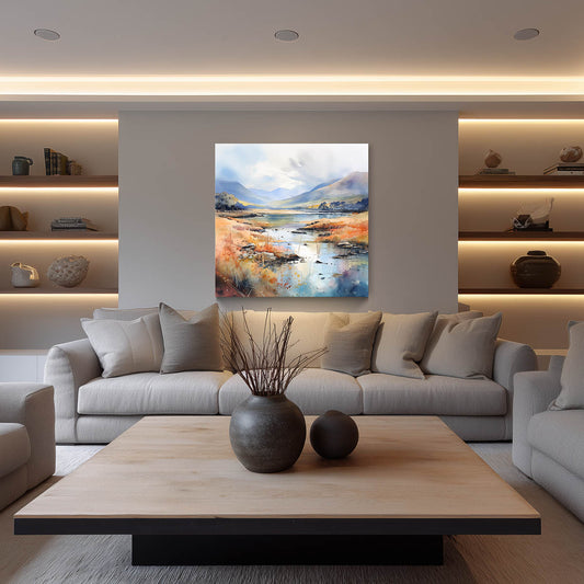 Loch Lomond (XL Canvas)