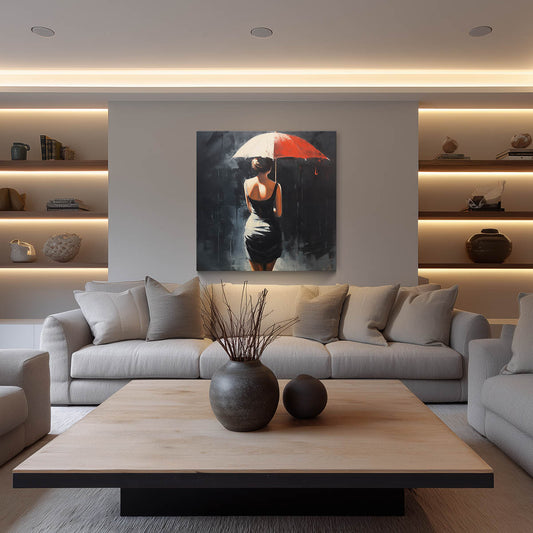 Downpour (XL Canvas)