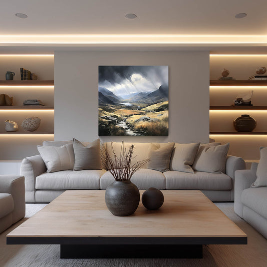 Lake District (XL Canvas)