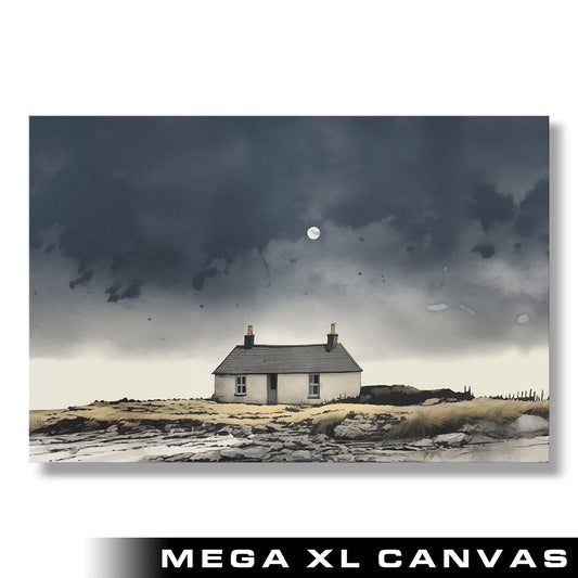 Jacob's Cottage (Mega XL Canvas)