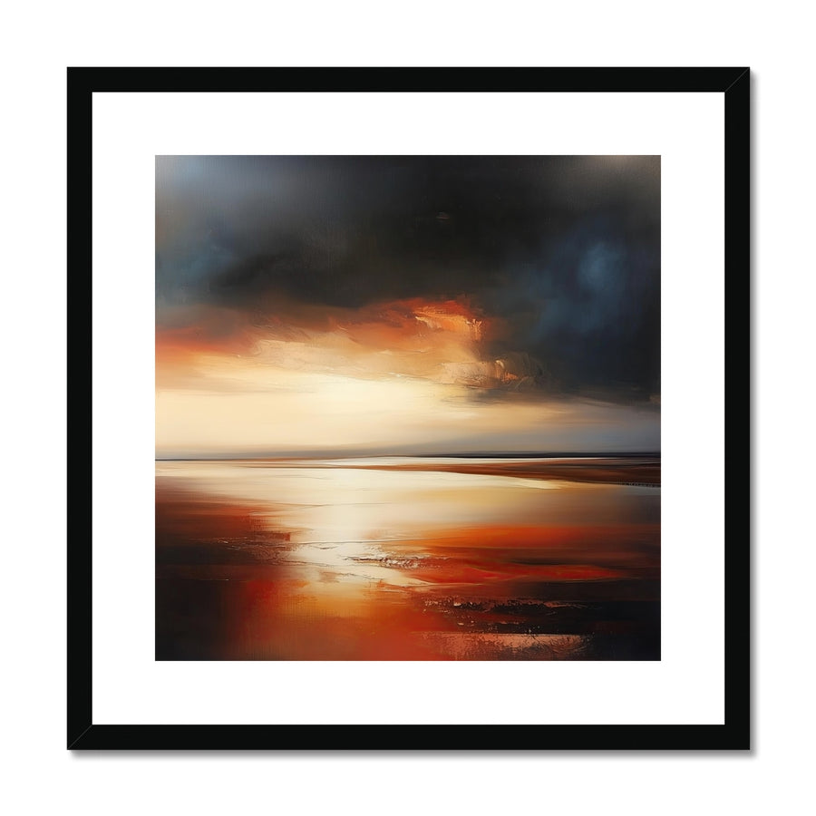 Fiery Dawn