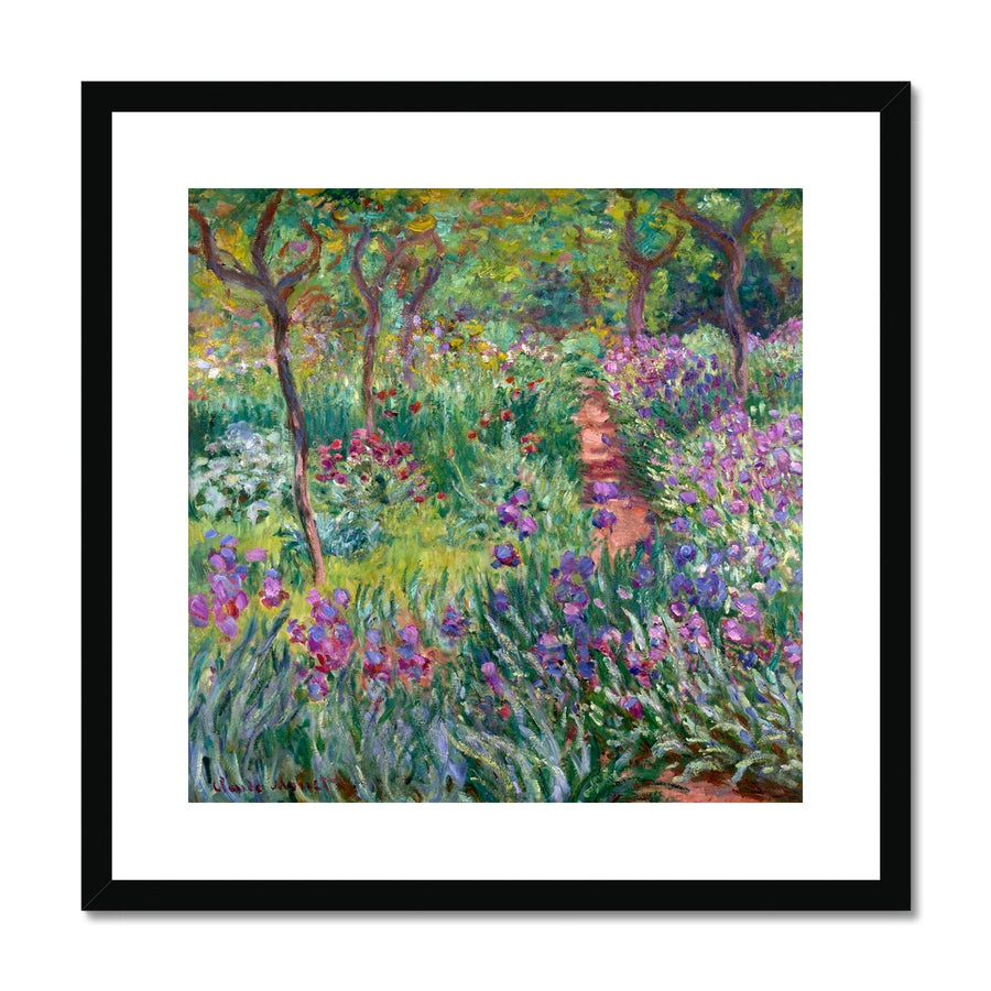 The Artist's Garden at Giverny
