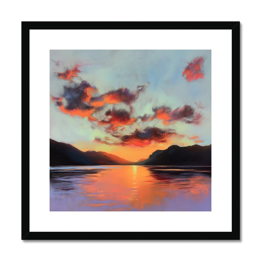 Last Light, Loch Lomond