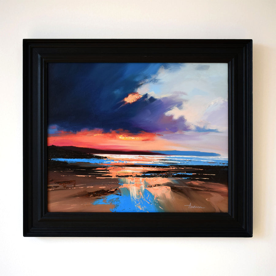 Sunrise Tide (ORIGINAL PAINTING)