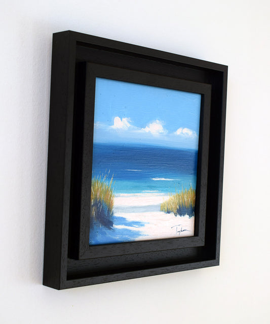 Summer Shores (ORIGINAL PAINTING)