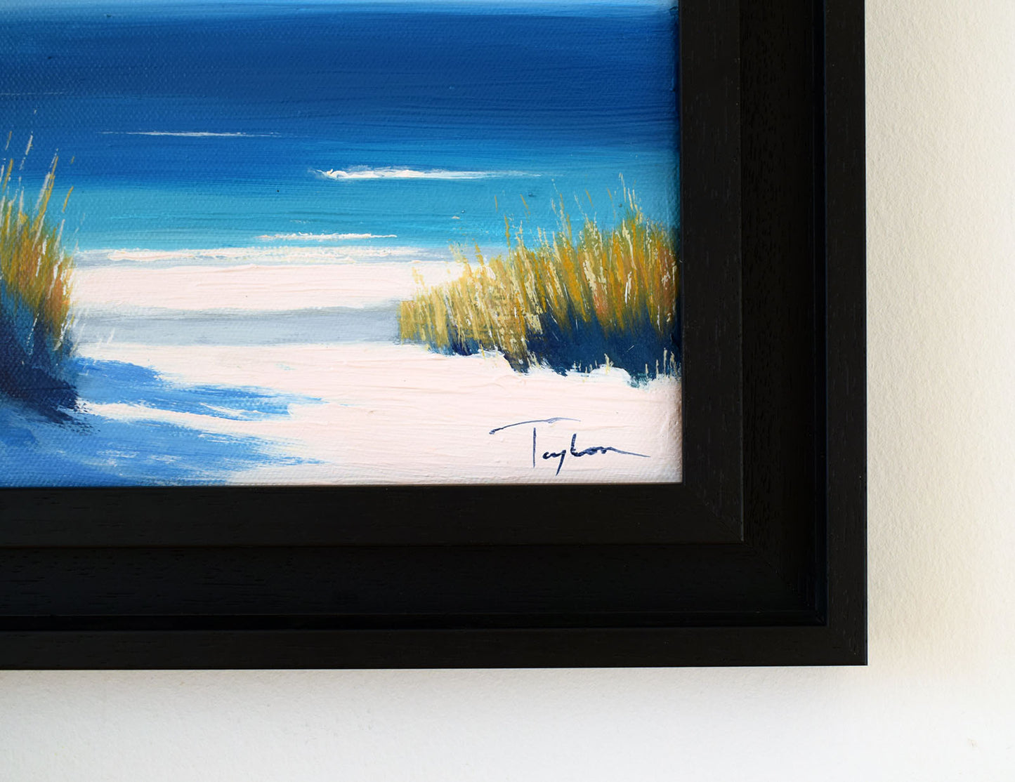 Summer Shores (ORIGINAL PAINTING)