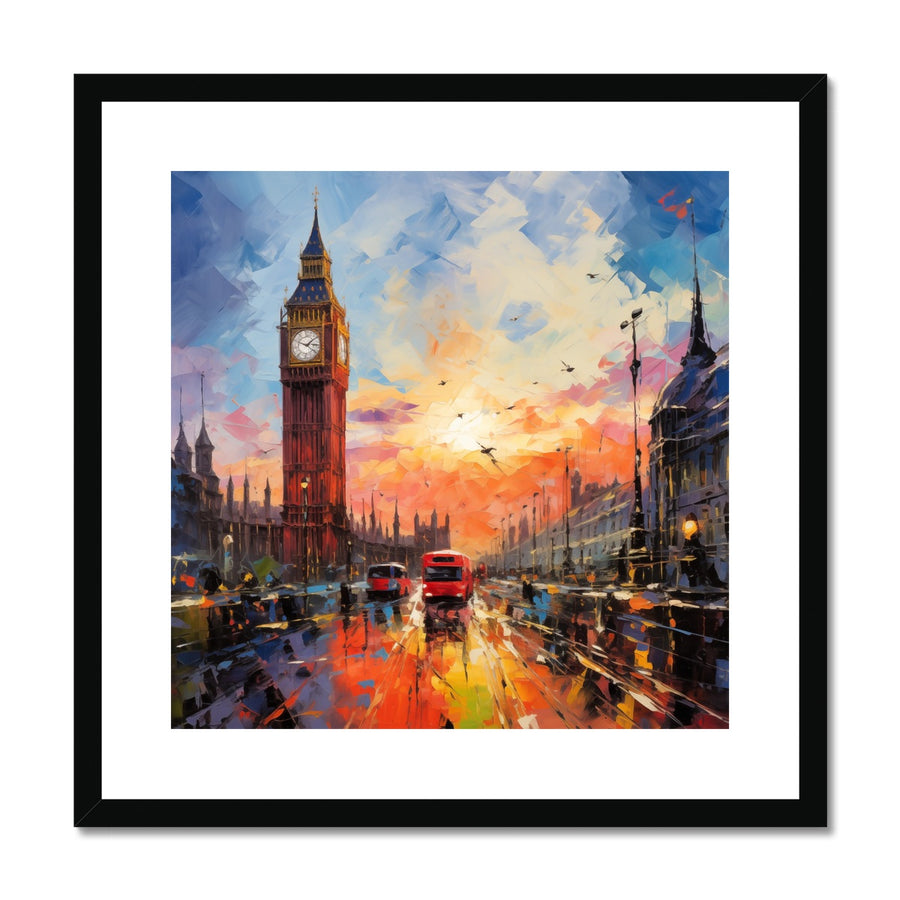 Westminster Sunset