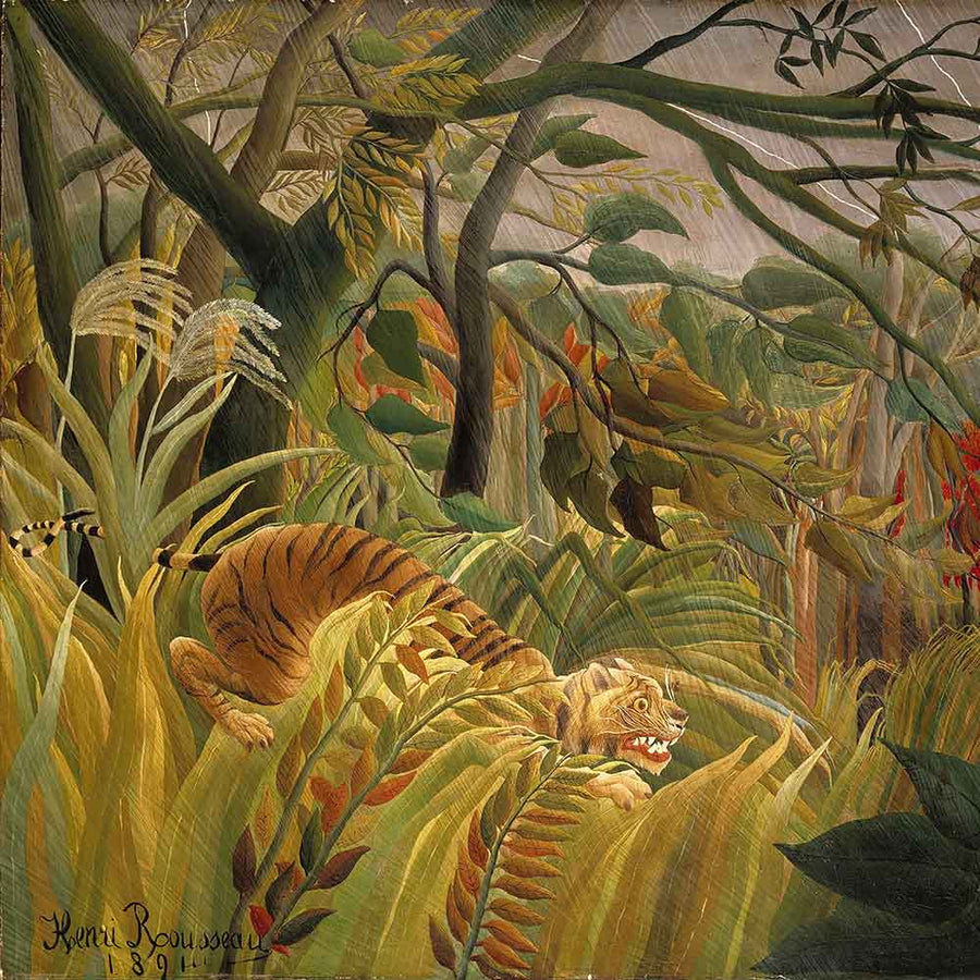 Henri Rousseau