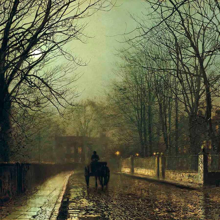 John Atkinson Grimshaw