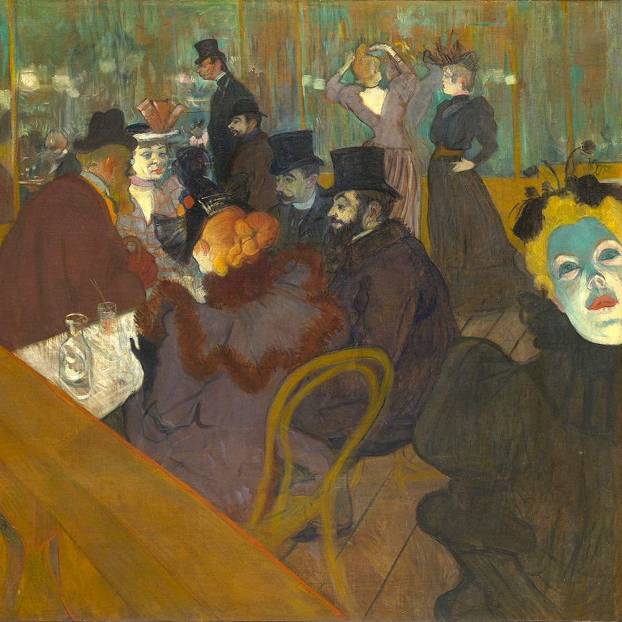 Henri de Toulouse-Lautrec