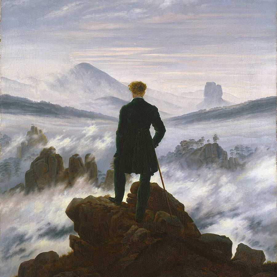 Caspar David Friedrich