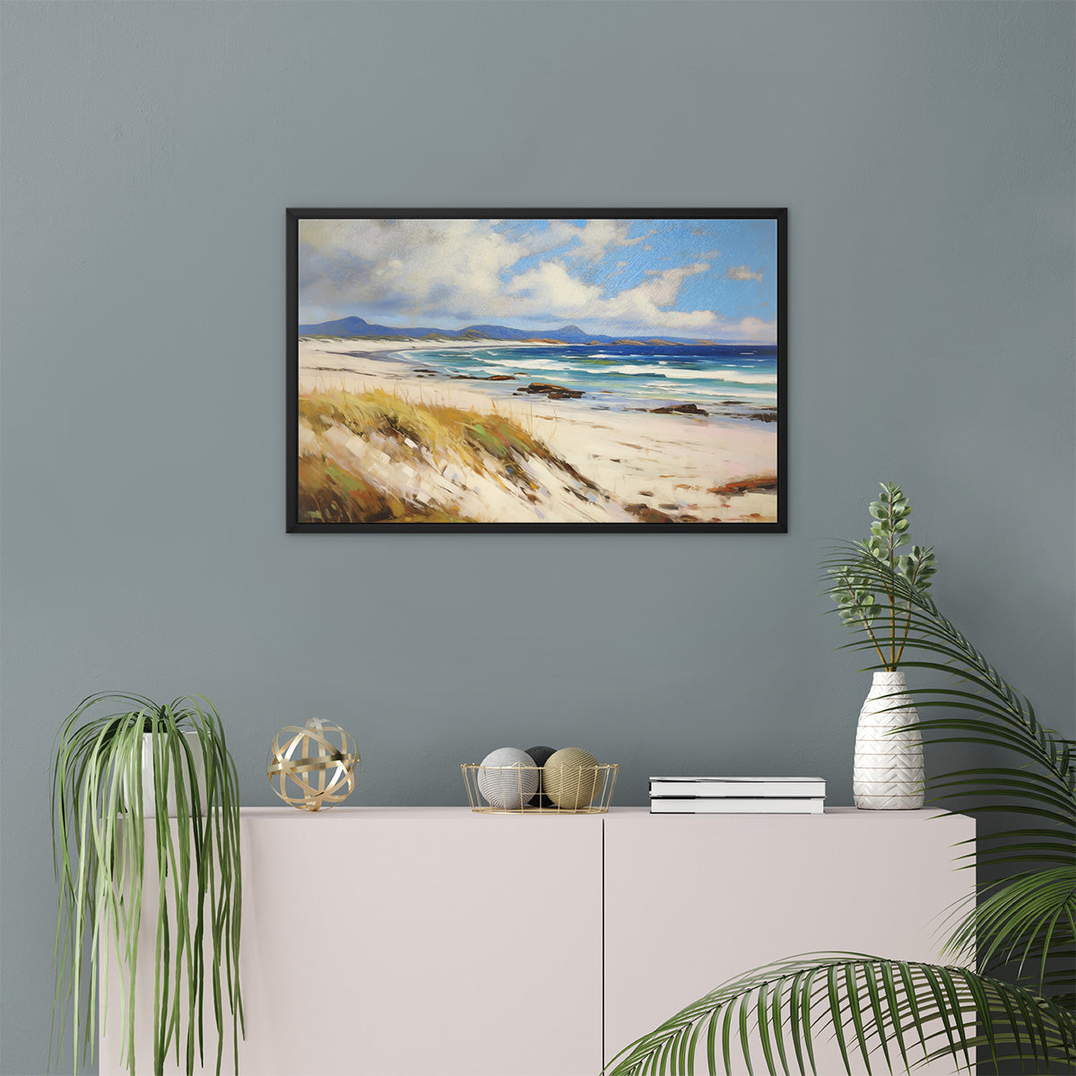 Breezy Dunes, Harris - Textured Edition™
