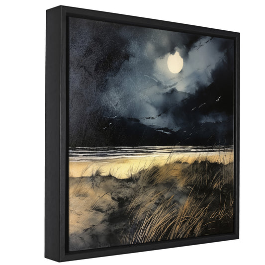 Night at Arisaig - Textured Edition™