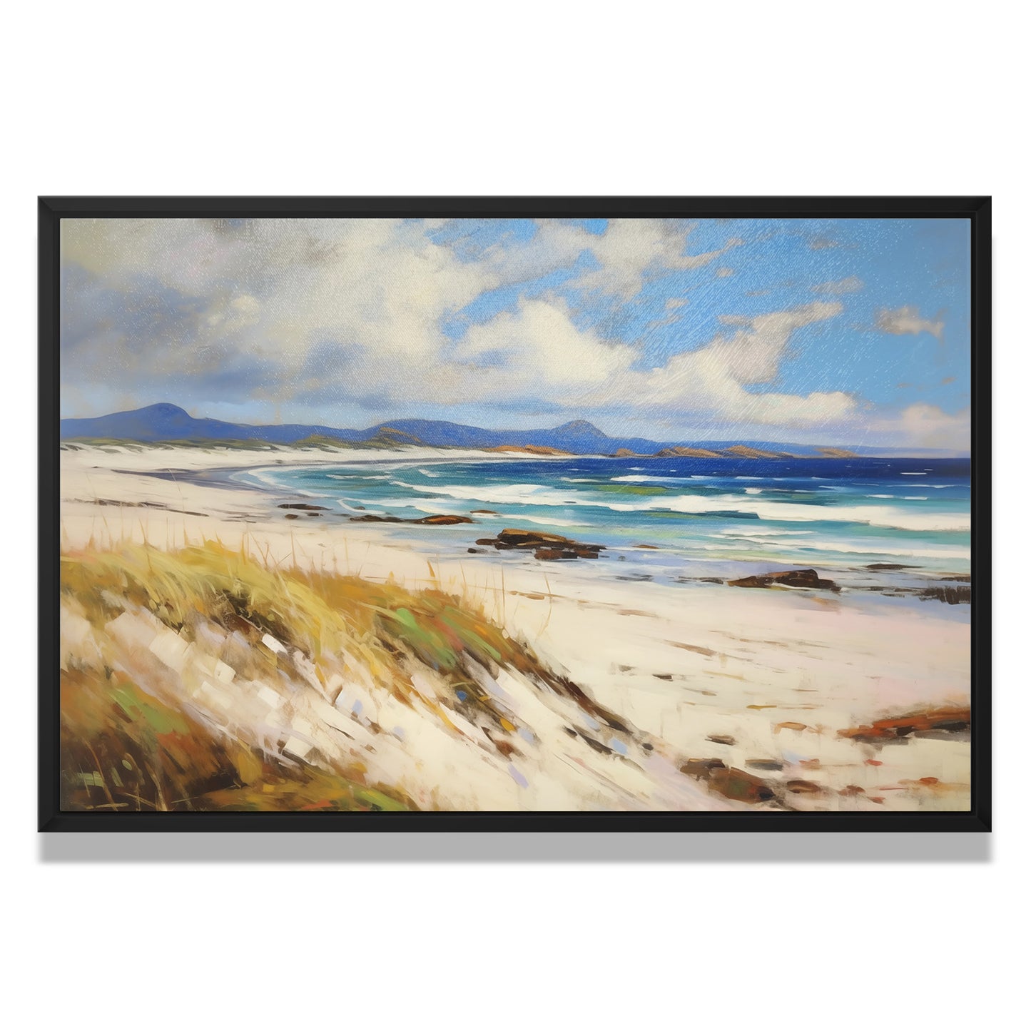 Breezy Dunes, Harris - Textured Edition™